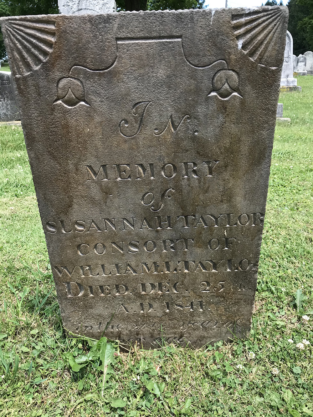 tombstone